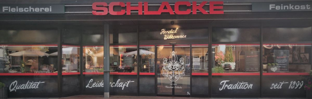 Schlacke-Shop